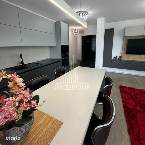 Apartament cu 3 camere, mobilat în Sopor