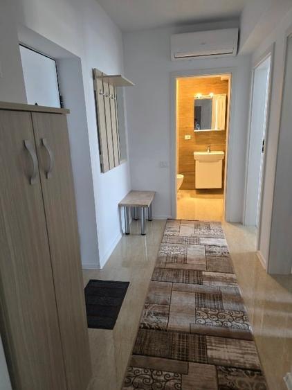 Apartament cu 2 camere decomandat, mobilat în Militari