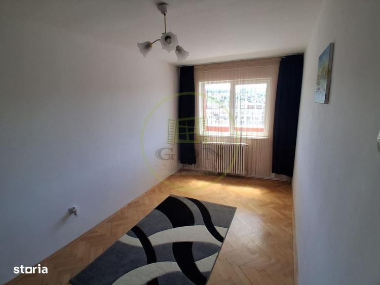 Inchiriere ap. cu 3 cam., 72 mp. + parcare, Manastur - 3