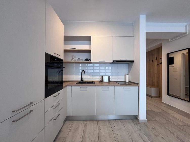 Apartament cu 2 camere decomandat în Nord