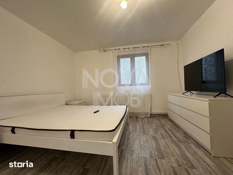 Apartament cu 3 camere în Trei Stejari