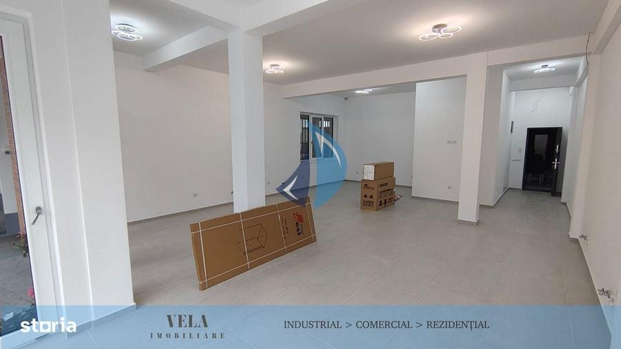Spațiu comercial, de 87 mp, în Central