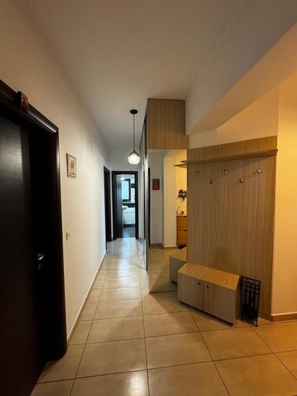 Apartament decomandat în Olteni