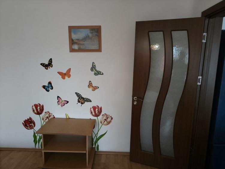 Garsonieră decomandată în Central