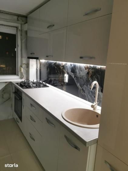 Apartament cu 2 camere semidecomandat în Viziru 3