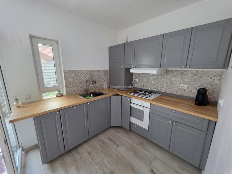 Casă cu 3 camere cu Teren 115 Mp în Tunari