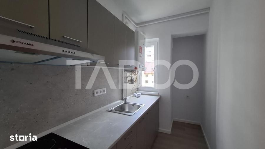 Apartament cu 2 camere semidecomandat, mobilat în Trei Stejari