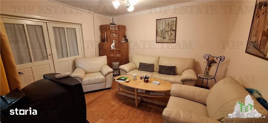 Casă cu 3 camere cu Teren 200 Mp în Tăbăcărie