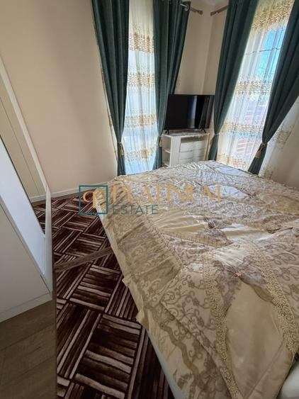 Apartament cu 3 camere semidecomandat, mobilat în Dumbrăvița