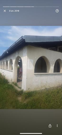 Spațiu comercial, în Punghina