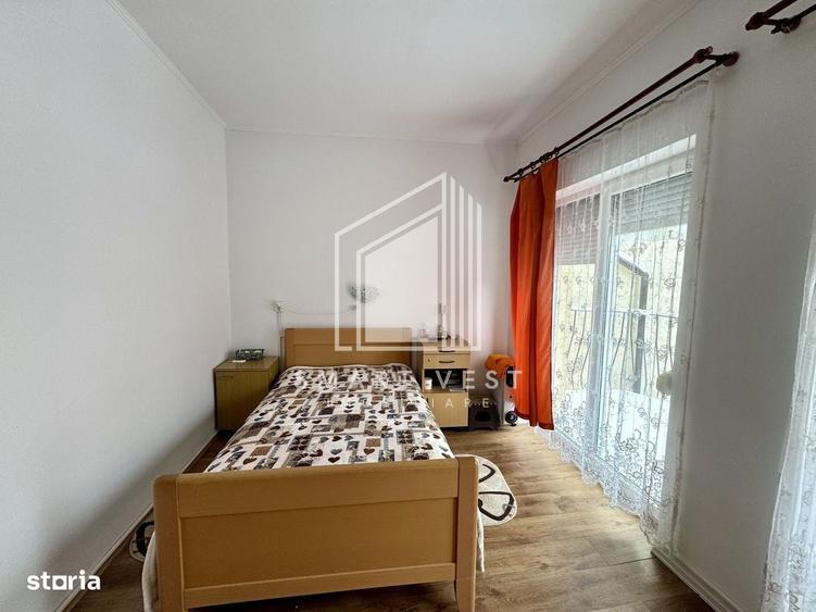 Casă cu 4 camere cu Teren 130 Mp în 14 Mai