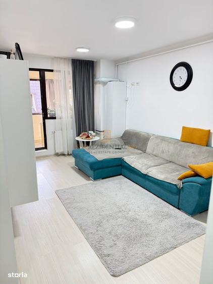 Apartament cu 2 camere, mobilat în Ferentari