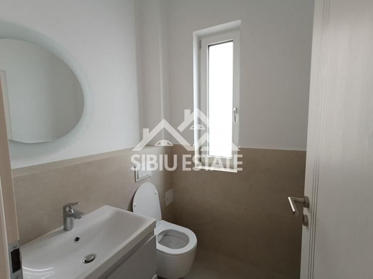 Apartament cu 3 camere decomandat în Șelimbăr