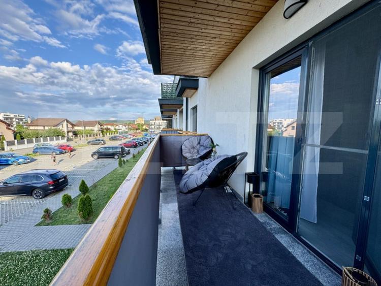 Apartament 3 camere, 81 mp, etaj 1, loc de parcare - zona Un - 4