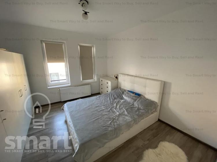 Apartament cu 3 camere semidecomandat, mobilat în Europa