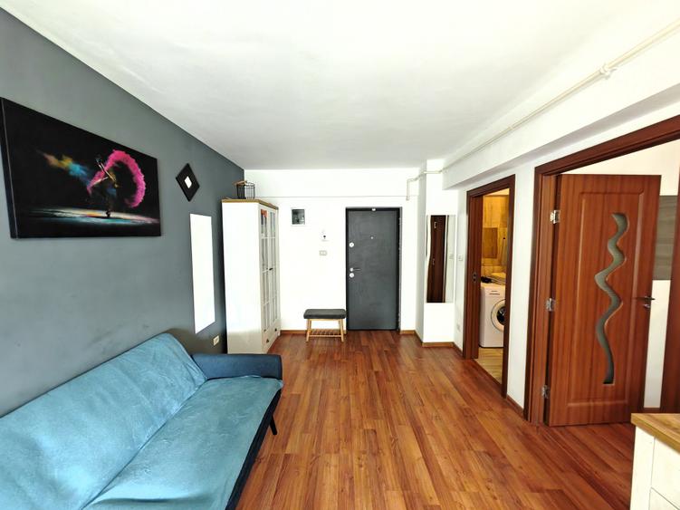 Apartament cu 2 camere nedecomandat în Ștefan cel Mare