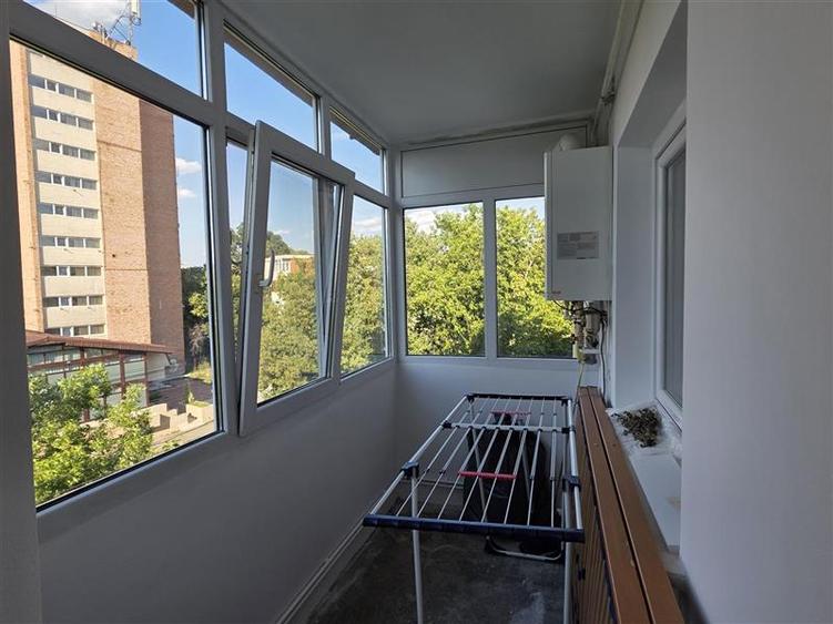 Apartament cu 2 camere decomandat în Brazda lui Novac