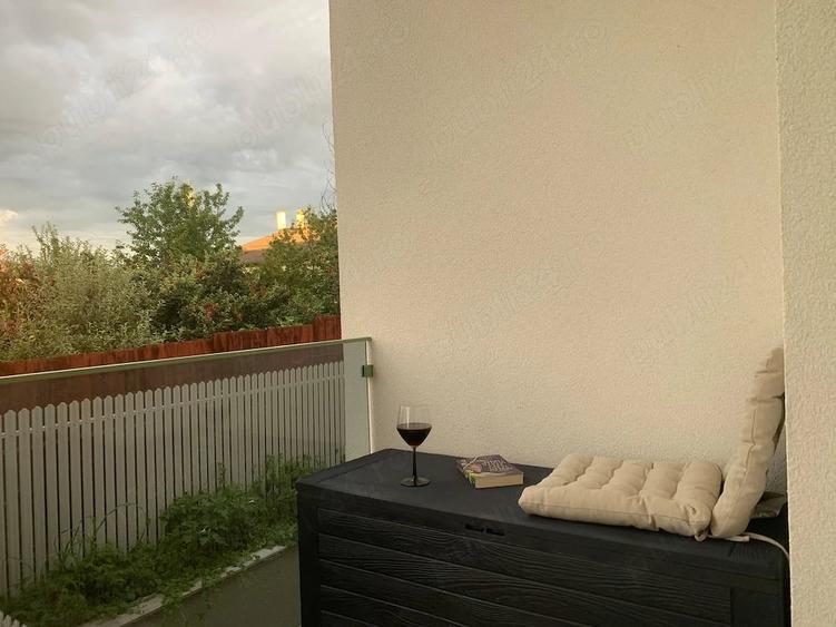 Apartament cu 2 camere decomandat în Tunari