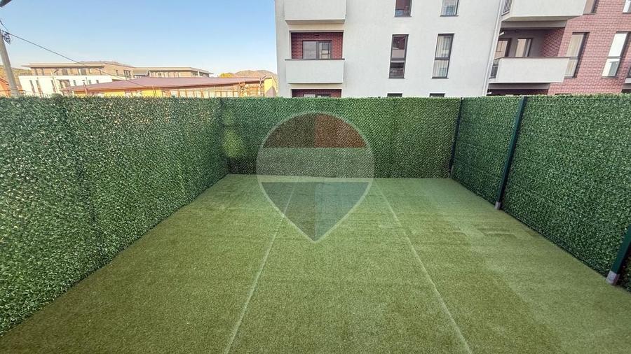 Apartament cu 2 camere semidecomandat în Orașul Vechi