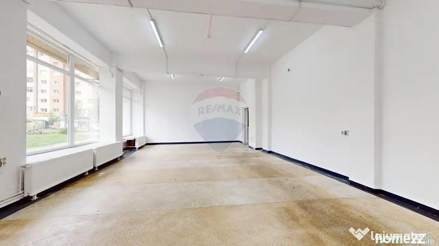 Spațiu comercial, de 132 mp, în Central