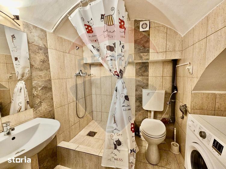 Apartament de inchiriat - central - Strada Clinicilor - 4