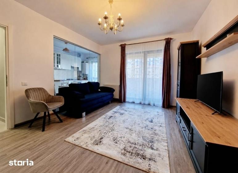Apartament cu 2 camere decomandat în Giulești