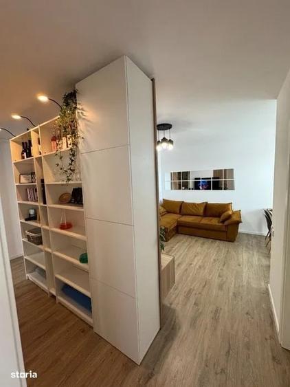 Apartament cu 3 camere decomandat în Theodor Pallady