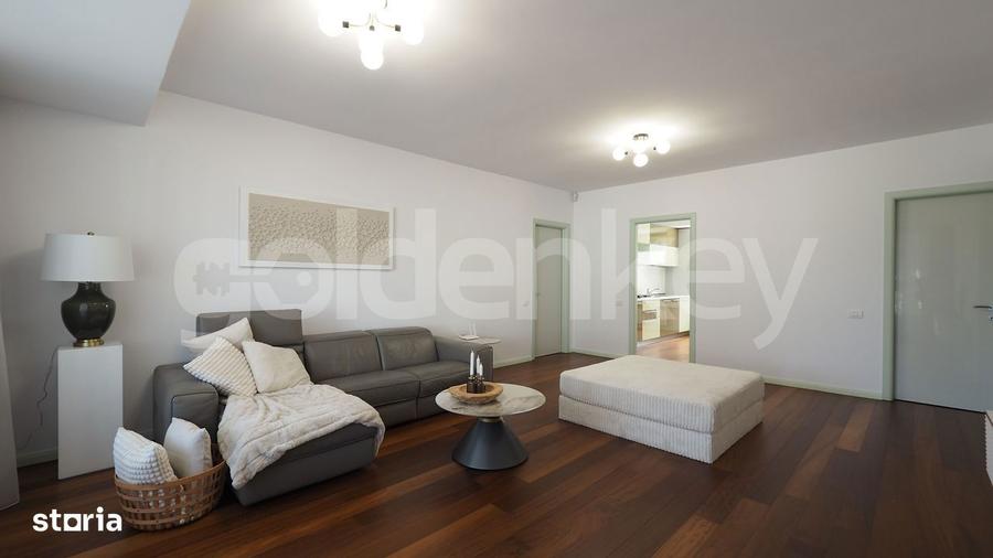 Parcul Kiseleff | Apartament cu 3 camere in complex rezidential, garaj - 17