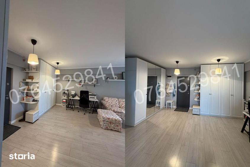 Apartament 3 camere,bloc 2008,Hydra Residence,Voluntari,Str. Galata 55 - 13