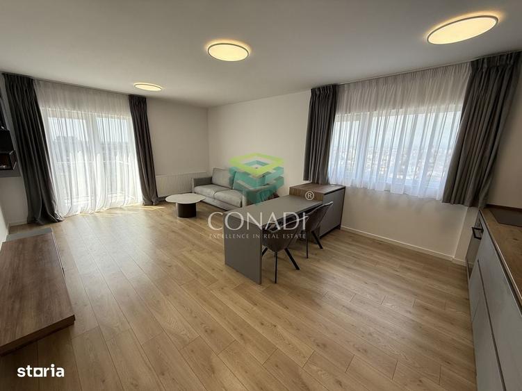 Apartament cu 3 camere în Central