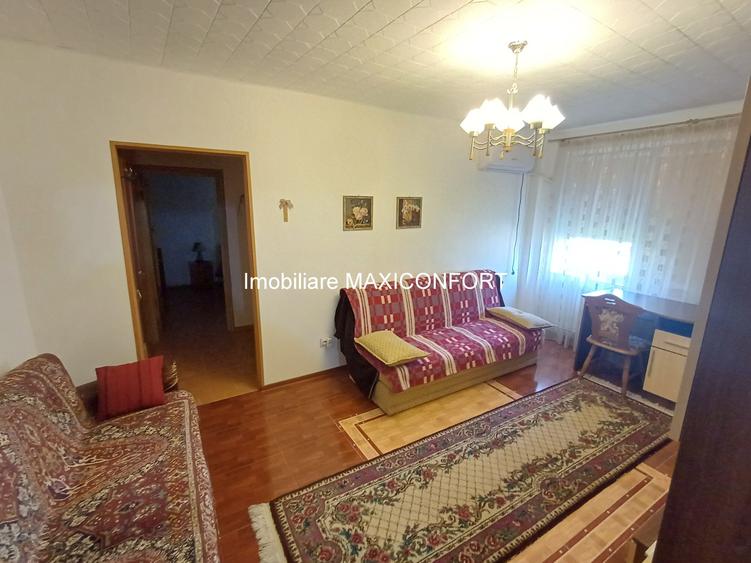 Apartament cu 2 camere nedecomandat în Ultracentral