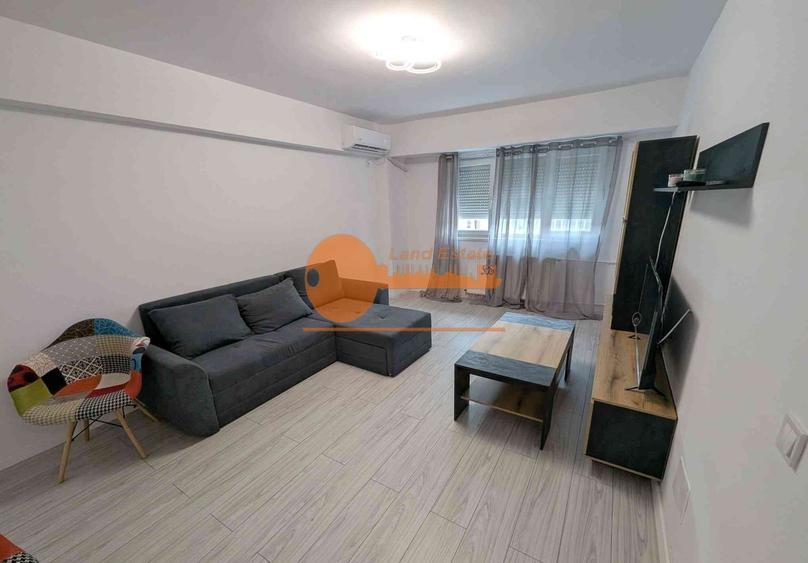 Apartament cu 2 camere decomandat, mobilat în Obor