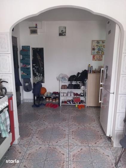 Apartament cu 2 camere semidecomandat în Vest