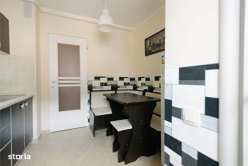 Apartament cu 2 camere decomandat în Răcădău