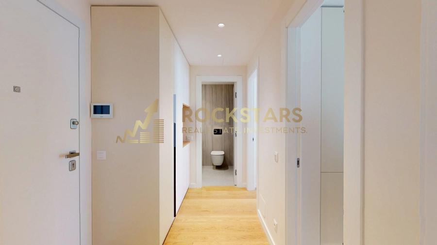 Apartament cu 2 camere decomandat, mobilat în Pipera