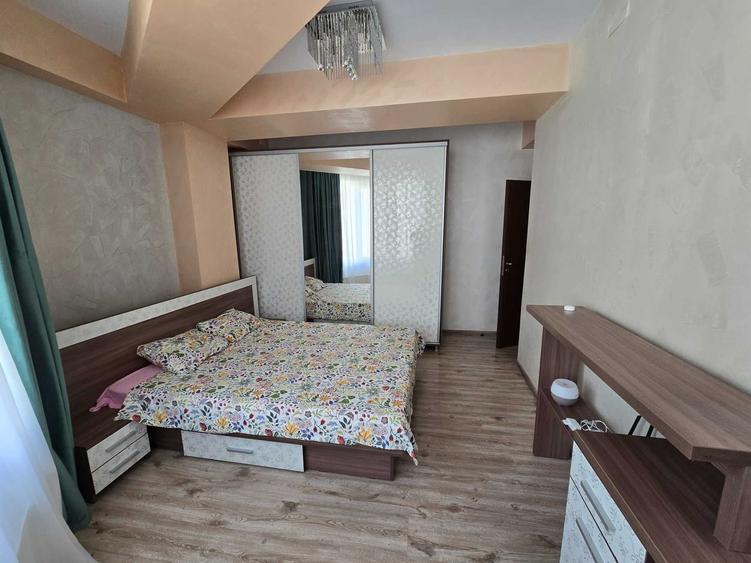Apartament cu 2 camere decomandat în Faleza Nord