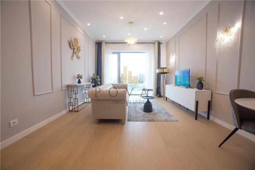 Inchiriere Apartament 2 Camere Aviatiei Tower - 3
