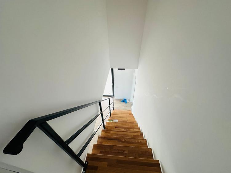 Casă nouă de vânzare în Berceni, 120 mp utili, 4 camere, teren de 410 mp - 9