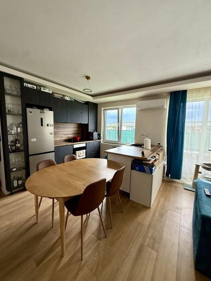 Apartament cu 2 camere în Florești