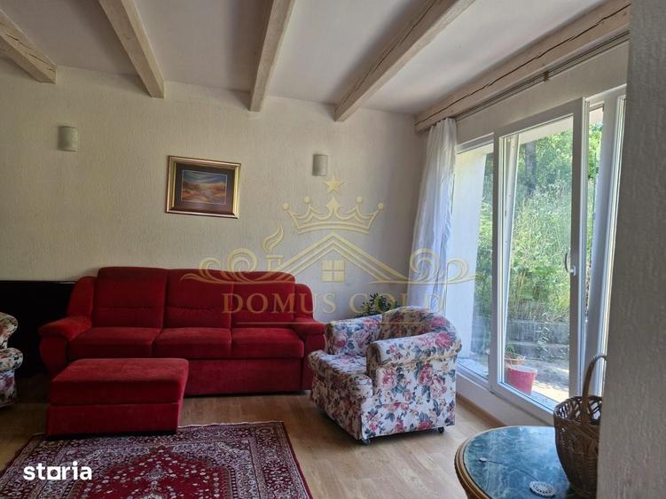 Casă cu Teren 1900 Mp în Ciurila