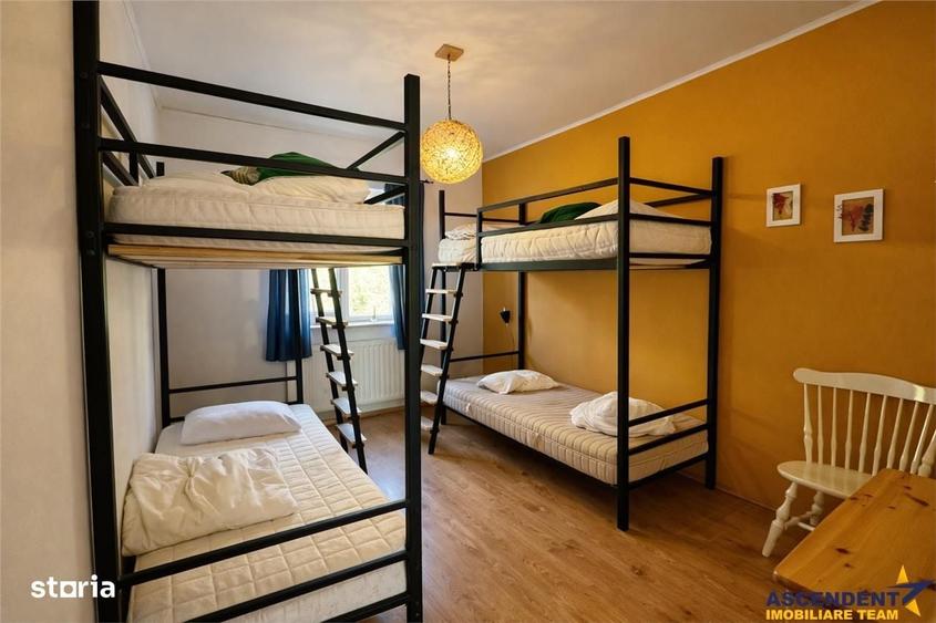 Transilvania Camping, domeniu de 14.400mp,Sanmarghita de Mures:2cladir - 17