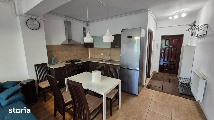 Apartament 3 camere | Bucurestii Noi | Centrala | Parcare | AC - 6