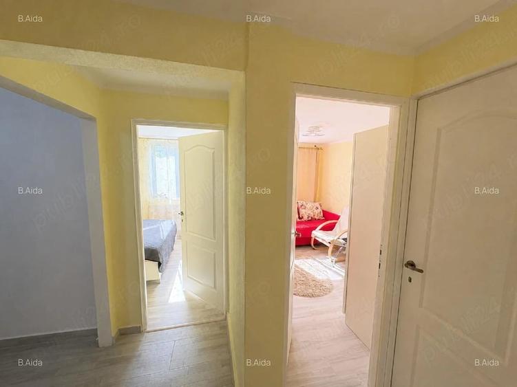 Apartament cu 2 camere decomandat în Nord