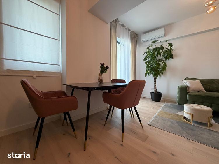 Apartament 2 camere| Nou, complet mobilat|Parcare subterana inclusa - 12