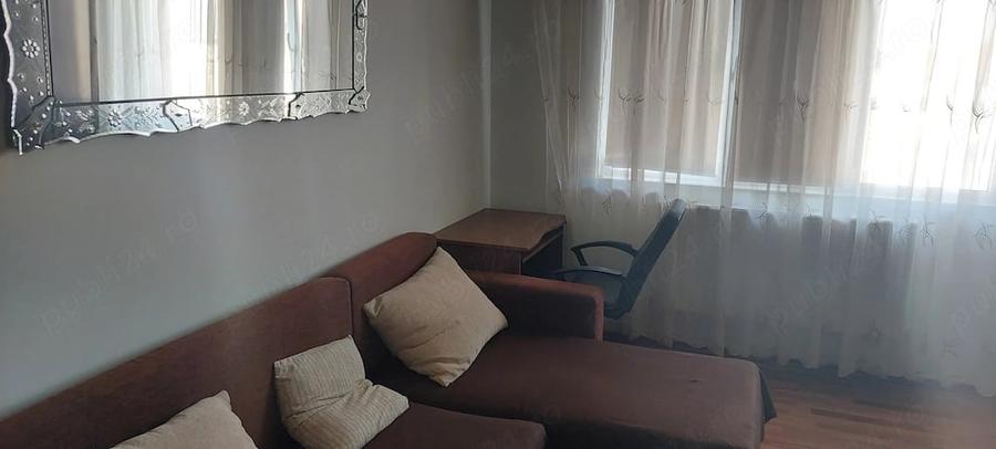 Inchiriez apartament cu 2 camere, zona Girocului, 40mp, pret 350 EUR, docomandat si utilat - 5