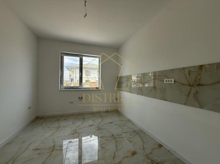 Duplex cu 4 camere cu Canalizare în Moșnița Veche