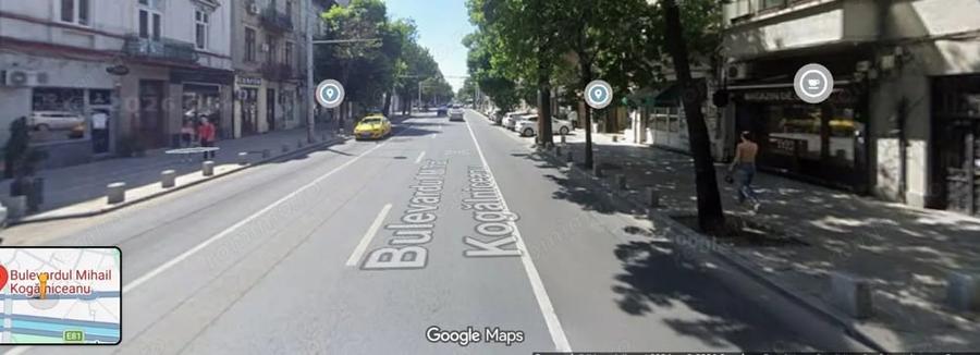 Spațiu comercial, de 50 mp, în Kogălniceanu