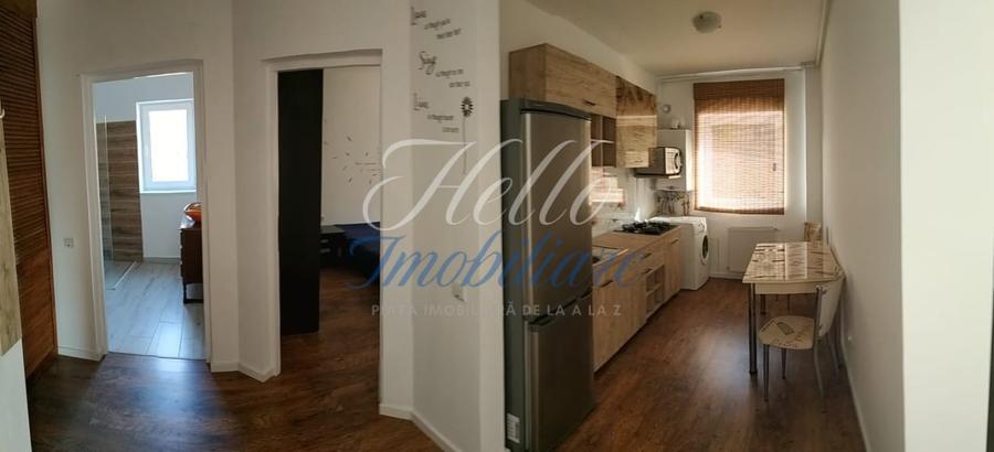 Vand apartament 2 camere 50 mp+balcon 6mp zona Cetatii - 1