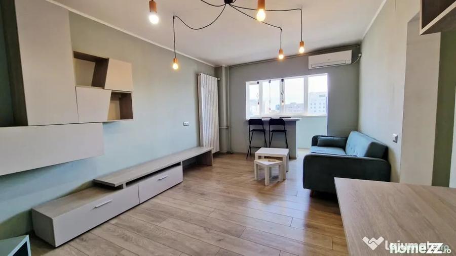 Apartament cu 2 camere decomandat în Banu Manta
