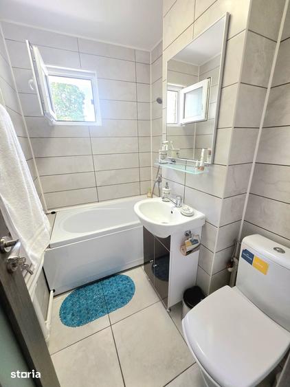 Apartament cu 2 camere semidecomandat în Obor
